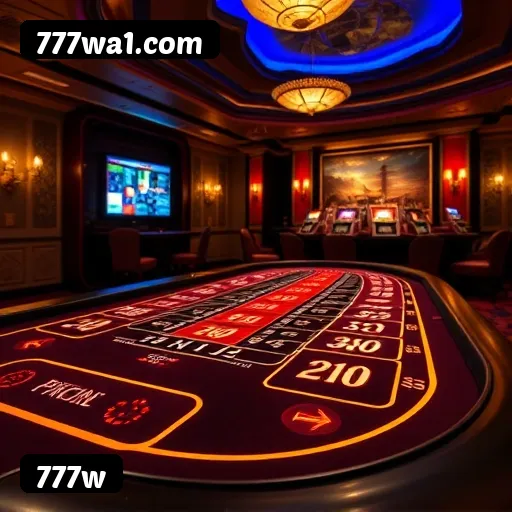 App Mobile 777w - Jogue em Qualquer Lugar no Seu Smartphone